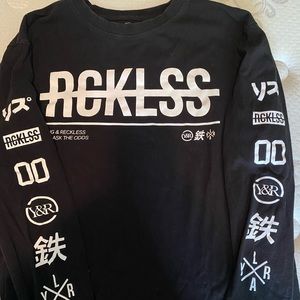 Young and Restless Long sleeve